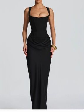 Babyboo Cornelia maxi dress